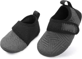 BARERUN Baby Girls Boys Water Shoes Swim Barefoot Water Sport Aqua Socks for Beach Pool Swim Sand