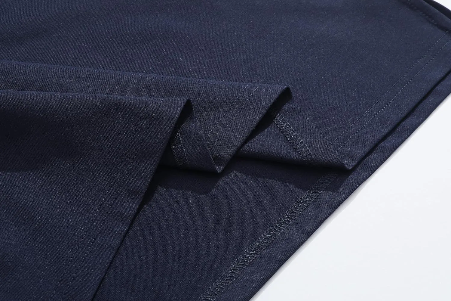 Men's Active Polo Shirt Lightweight Short Sleeve Athletic Golf Polos Daily Stylish Collared Shirts