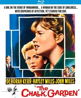 The Chalk Garden [Blu-ray]