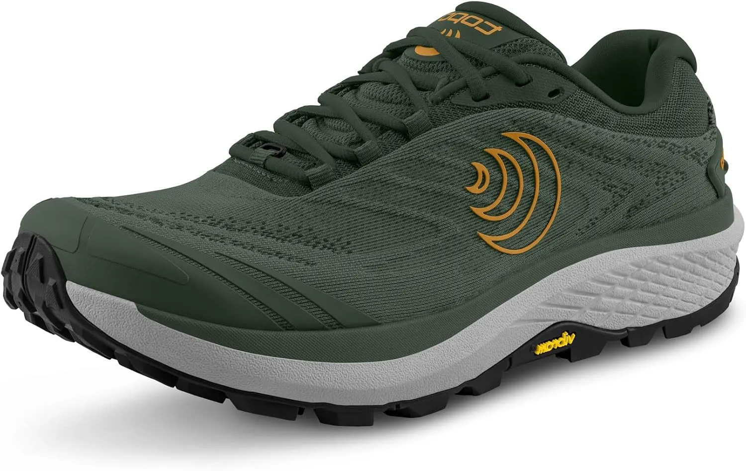 Topo Athletic Men's Pursuit 2 Running Shoes - Lightweight 0MM Drop Laced Shes, Athletic Shoes for Trail Running