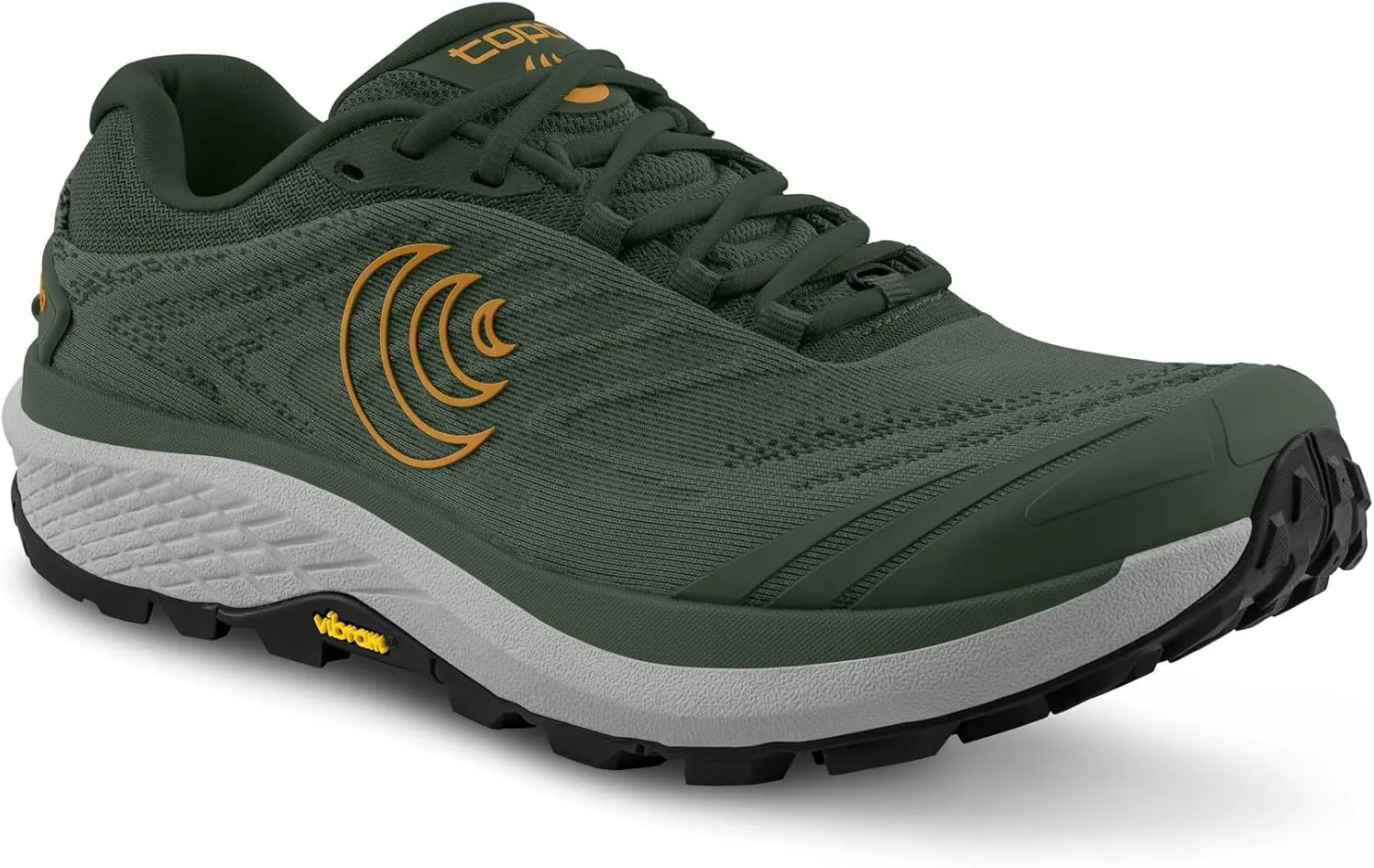Topo Athletic Men's Pursuit 2 Running Shoes - Lightweight 0MM Drop Laced Shes, Athletic Shoes for Trail Running