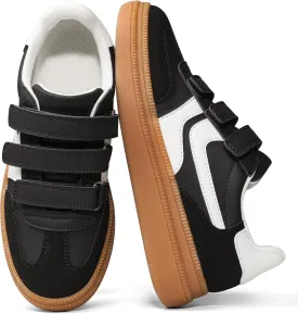 VOMIRA Platform Sneakers for Women Memory Foam Insole Womens Sneakers Lightweight Non-Slip Running Shoes Casual Slip On Walking Shoes